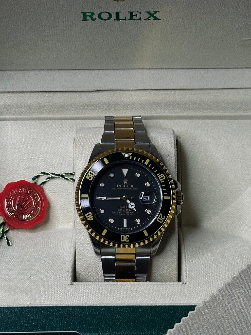 Rolex Submariner Chain 2 Ton