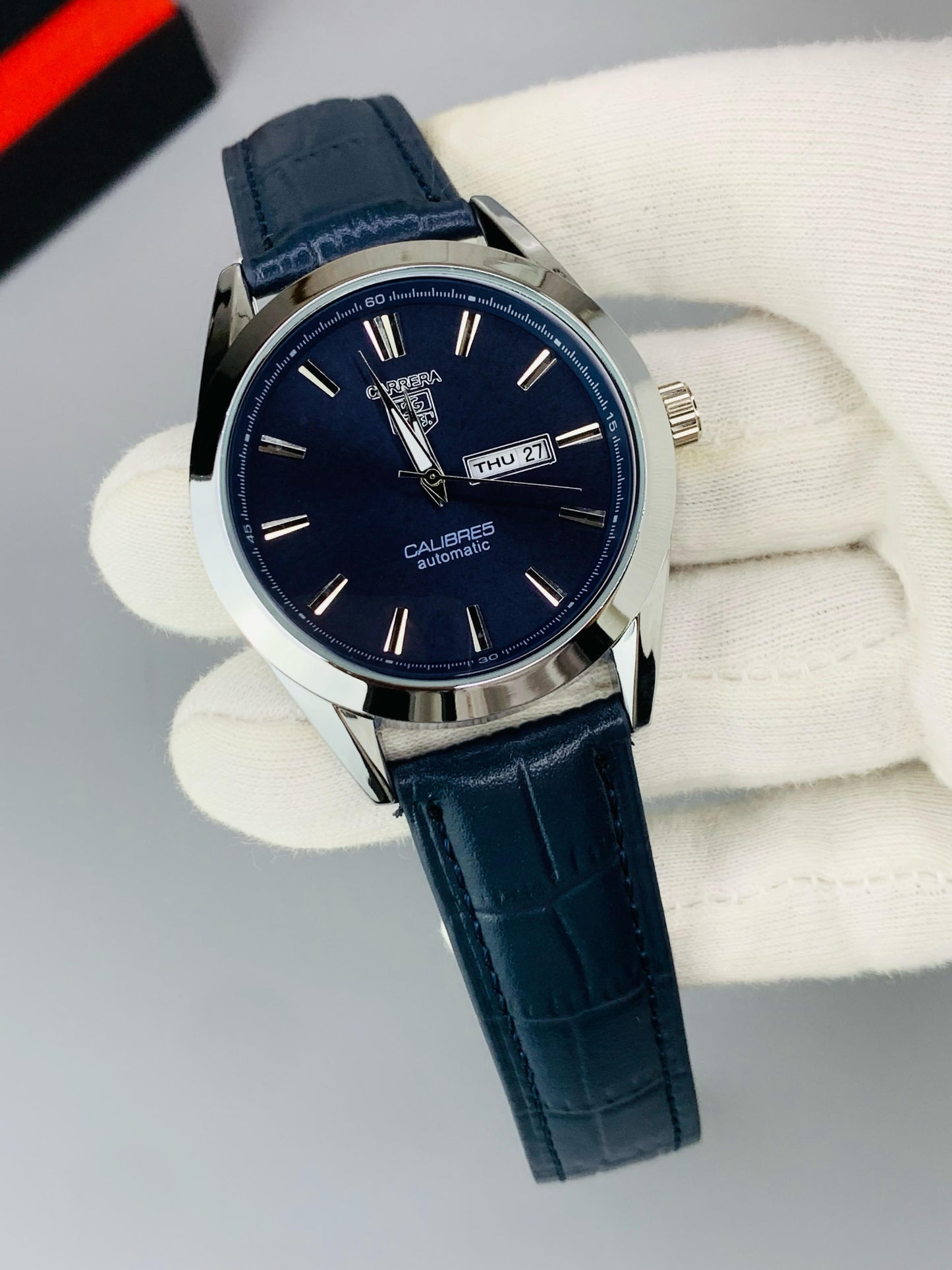 TAGHEUR Caliber Carrera Gents Watch