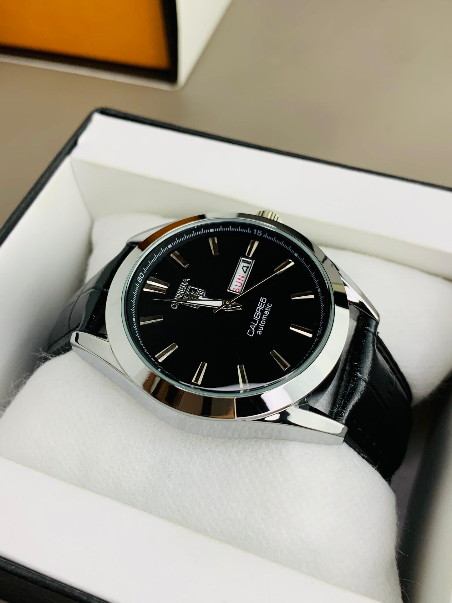 TAGHEUR Caliber Carrera Gents Watch