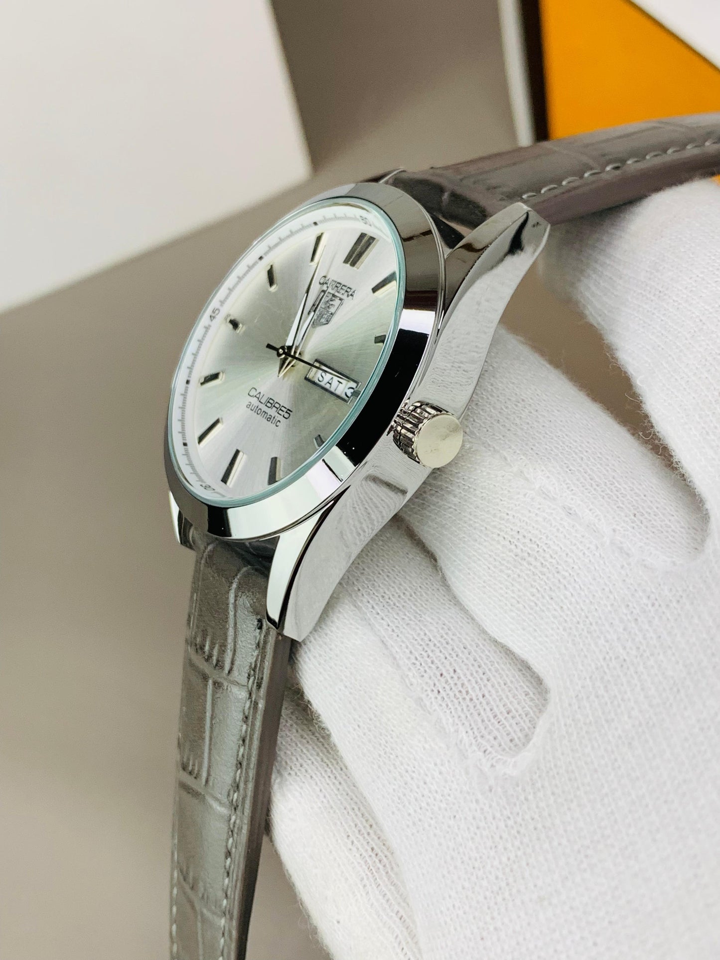 TAGHEUR Caliber Carrera Gents Watch