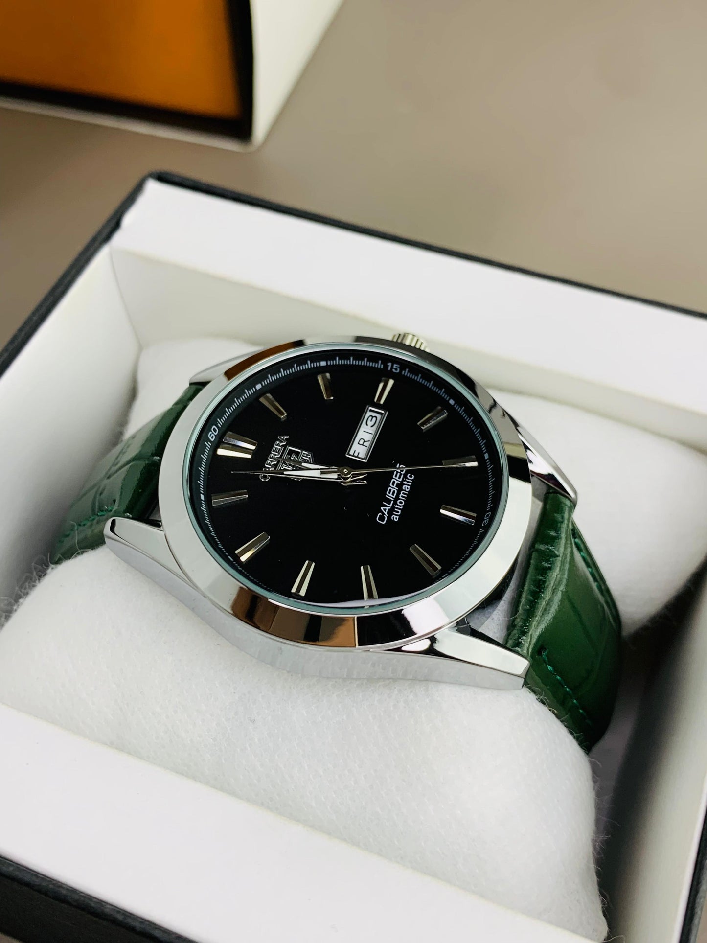 TAGHEUR Caliber Carrera Gents Watch