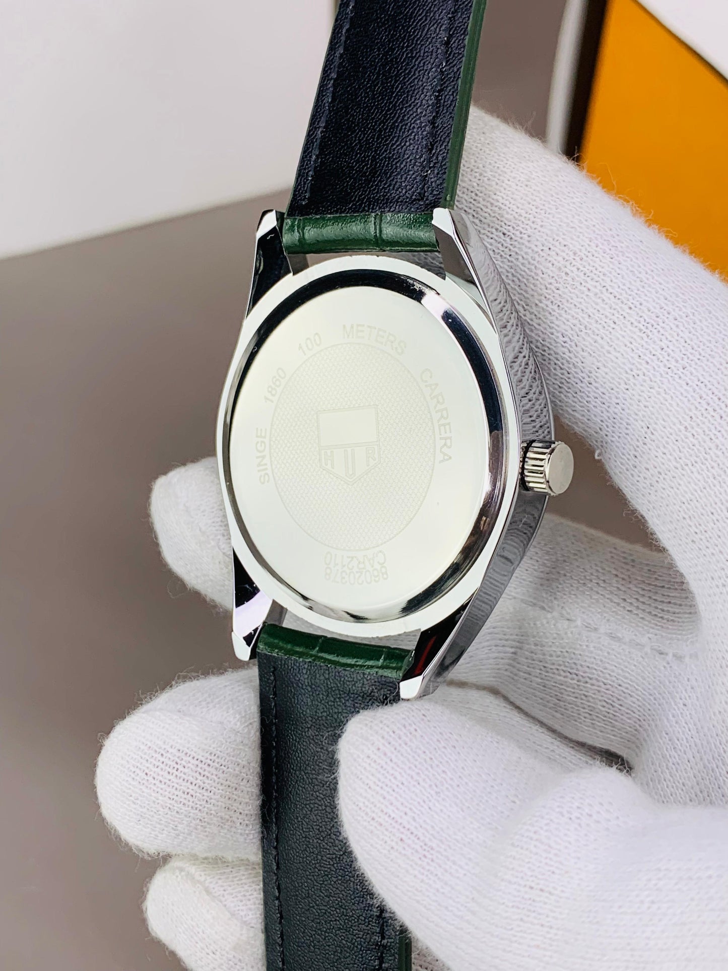 TAGHEUR Caliber Carrera Gents Watch