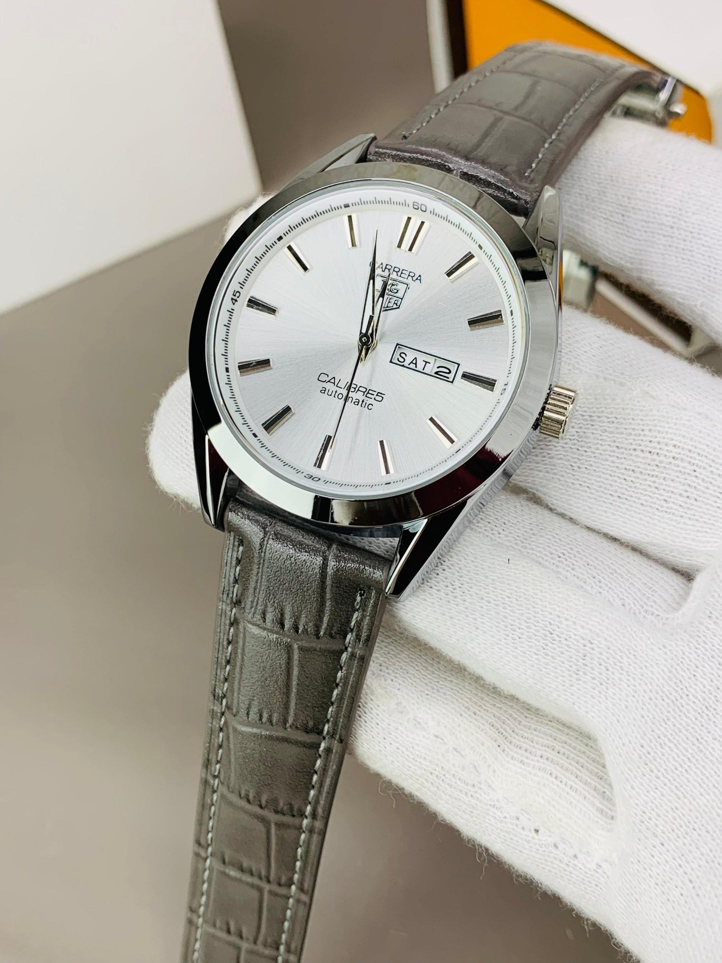 TAGHEUR Caliber Carrera Gents Watch