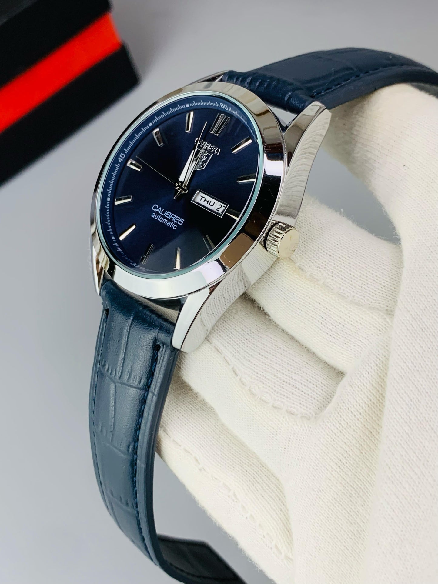 TAGHEUR Caliber Carrera Gents Watch