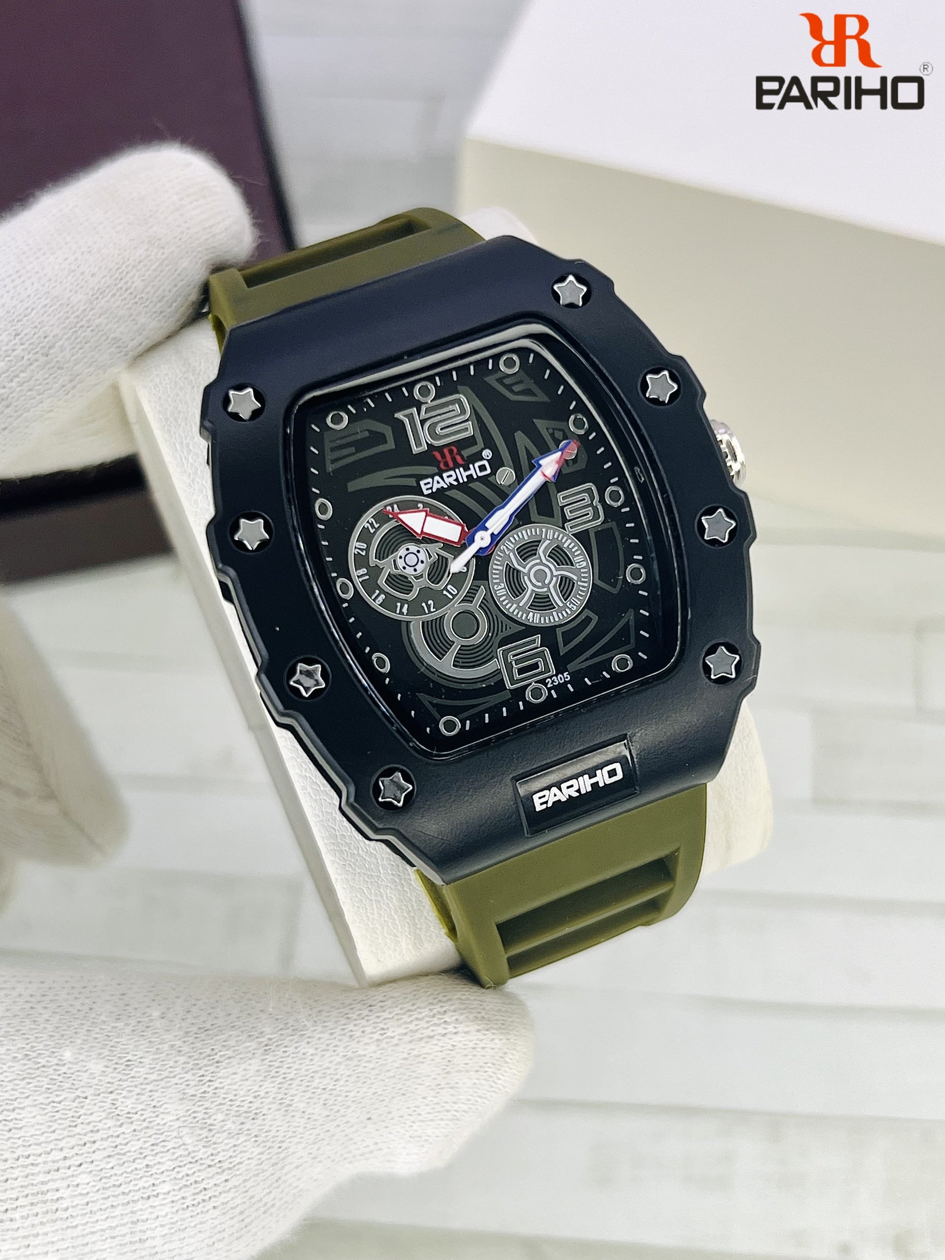 Dark Green
