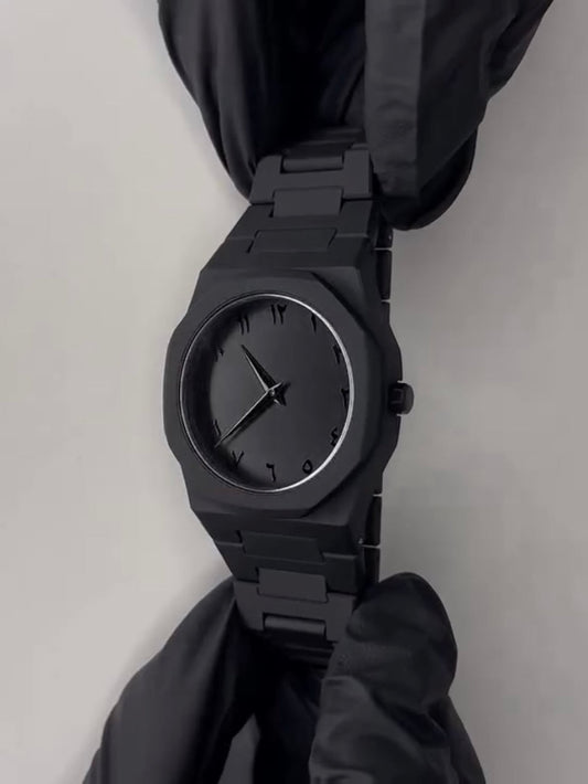 Arabic Aura Black Watch
