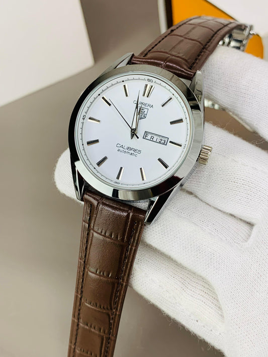 TAGHEUR Caliber Carrera Gents Watch